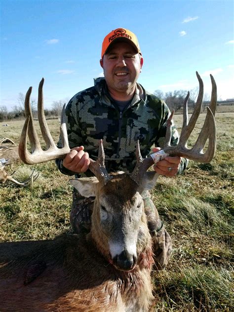 Wisconsin's nine-day gun-deer season wh