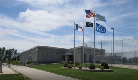Iowa department of corrections.  Fort Dodge Correctional Facility Note: Per department v...