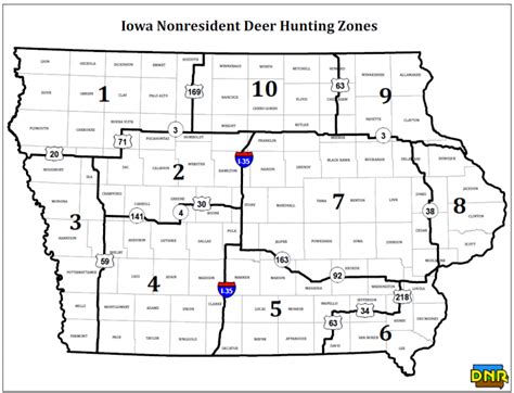 According to Outdoor Life, the top ten states for hunting whitetail deer are, in descending order Texas, Minnesota, Kansas, Indiana, Missouri, Kentucky, Ohio, Iowa, Illinois and Wi...