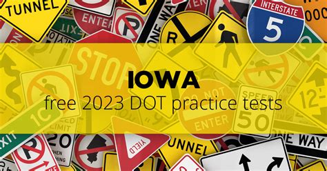 Pass the Iowa CDL test on your first try with the Iowa DOT’s Offi