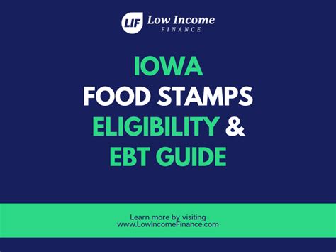 Iowa food stamps balance. Things To Know About Iowa food stamps balance. 