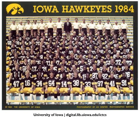 Iowa football reference. Even worse, Iowa finished 130th -- out of 131 FBS teams -- in total offense at 256.1 yards per game. In any other situation, such lowly numbers would almost assuredly result in a staffing change. 
