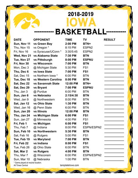 Iowa hawkeyes mens basketball. Iowa Hawkeyes. Iowa. Hawkeyes. ESPN has the full 2023-24 Iowa Hawkeyes Regular Season NCAAM schedule. Includes game times, TV listings and ticket information for all Hawkeyes games. 