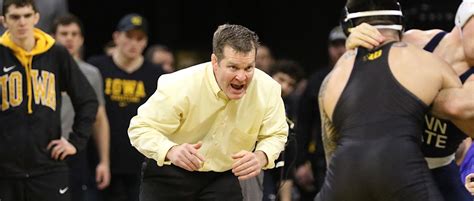 The 2023 NCAA Wrestling Tournament gets underway today, down in Tulsa, OK.Iowa, ranked #2 in the country, will be trying to win its 25th national championship, though they face relatively long odds to do so -- Penn State is a heavy favorite to repeat as national champions.. Iowa has a wrestler ranked in the Top 8 at four weights at the tournament, including two #1 seeds.. 