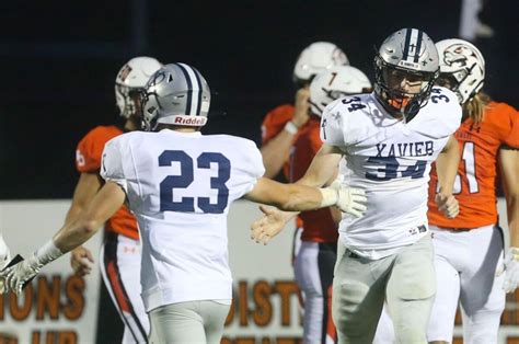 Iowa high school football preseason rankings 2023. More:Here are the top 10 best wide receivers from the 2023 Iowa high school football season so far Nick Merrifield, Columbus Catholic. Senior. The Sailors are off to a 5-2 start and Merrifield is ... 