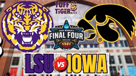 Iowa lsu live score. Miami has made it tough for LSU, but the Tigers have found a 24-18 lead after a 6-0 run with 1:55 remaining in the second quarter. Senior guard Alexis Morris is the first LSU player to reach double digits with 10 points on 5-of-8 shooting from the field. As a whole, LSU is only shooting at 28.6% from he field, while Miami shoots at 34.6%. 