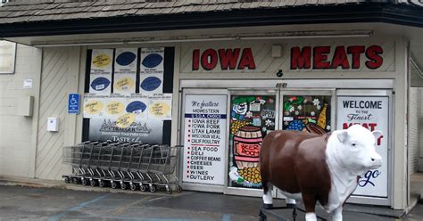 Iowa meat farms. About Iowa Meat Farms & Siesel's Meat & Deli. ... Iowa Meat Farms 6041 Mission Gorge Rd. San Diego, CA 92120 Phone: (619) 281-5766. Map | Hours ... 