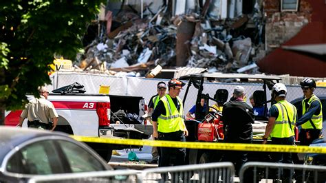 Iowa officials expected to detail demolition plans for partially collapsed building
