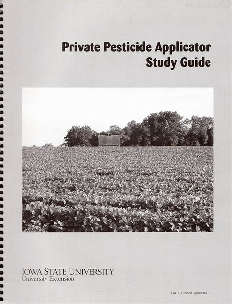Iowa private pesticide applicator study guide. - Études sur les réformateurs, ou socialistes modernes..
