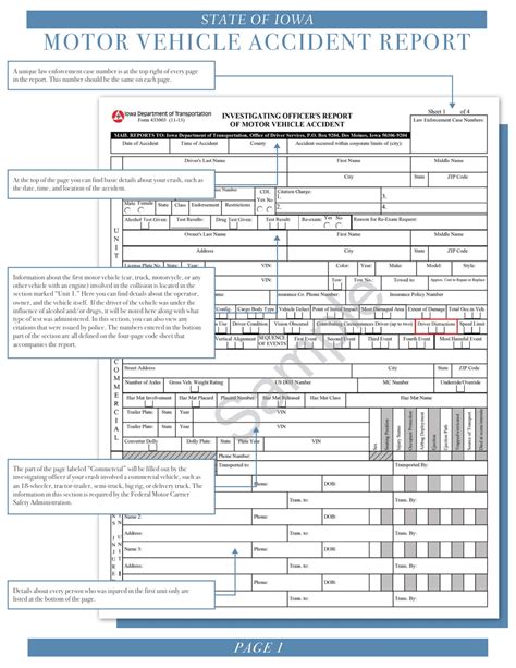 Iowa state accident report. If further information is needed, the online reports will advise which Iowa State Patrol District Office to contact, during normal business hours. The site is a work in progress and for the time being will only contain Crash Report information. Once some technical issues are rectified incident report information will be added. 
