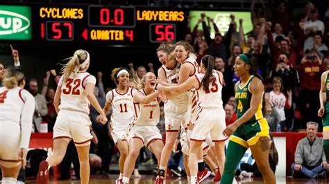 Iowa state basketball women. The Cyclones snapped a five-game losing streak with a 96-93 double overtime victory over the Wildcats at Hilton Coliseum. Iowa State was perfect from the free throw line in … 