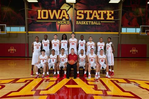 Iowa state cyclones men's basketball. Schedule. Events. Results. Go To Coaching Staff. Print. Downloads. Season 2023-24 Men's Basketball Roster 2022-23 Men's Basketball Roster 2021-22 Men's Basketball Roster 2020-21 Men's Basketball Roster 2019-20 Men's Basketball Roster 2018-19 Men's Basketball Roster 2017-18 Basketball (M) Roster 2016-17 Basketball (M) Roster 2015 … 