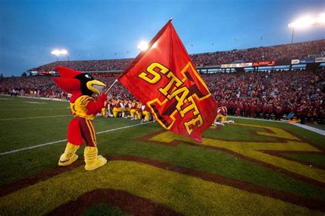View the 2024 Iowa State Football Schedule at FBSchedules.com. The Cyclones football schedule includes opponents, date, time, and TV..