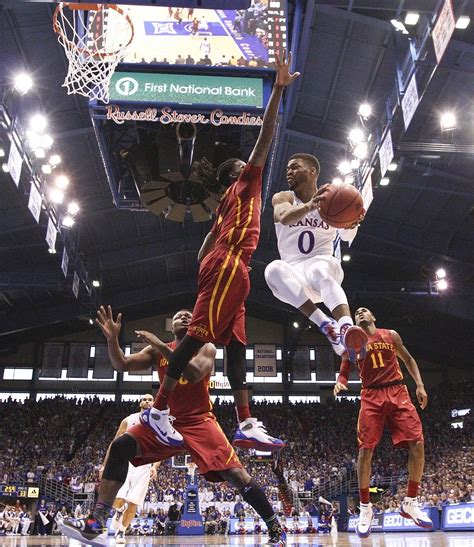 100. Game summary of the Kansas Jayhawks vs. Iowa State Cyclones NCAAM game, final score 70-61, from February 1, 2022 on ESPN. . 