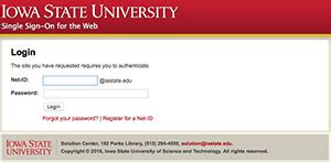 Iowa state okta. Sign In. Sign in with. ISU Net-ID. Sign in with. non-ISU Email. Register Forgot password? 