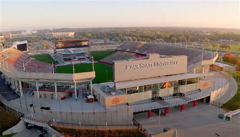 Iowa state university athletics. Oklahoma State. 4-14. 11. 12-20. West Virginia. 4-14. 11. 9-23. Expert recap and game analysis of the Iowa State Cyclones vs. South Dakota State Jackrabbits NCAAM … 