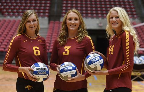 Iowa state volleyball stats. Things To Know About Iowa state volleyball stats. 