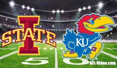 ESPN Game summary of the Iowa State Cyclones vs. Kansas Jayhawks NCAAF game, final score 11-14, from October 1, 2022 on ESPN.. 