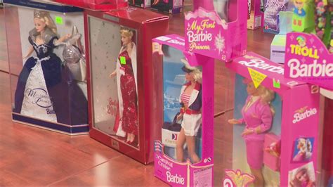 Iowa woman donates her 'Barbie World' to Ronald McDonald House