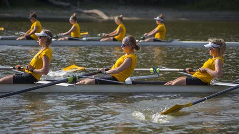 7 thg 7, 2015 ... Allison visits the Iowa Women's Rowing Team, and finds out what it is like to be part of this division one NCAA team at Iowa.. 