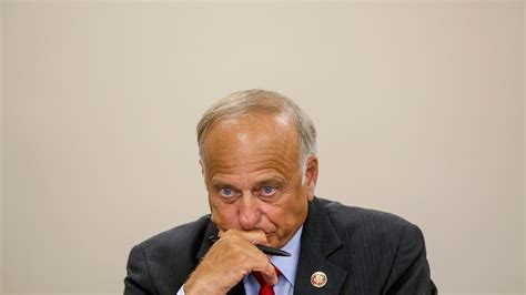 Iowans Finally Drop Racist Congressman Steve King