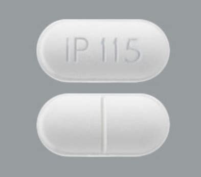 Ip 115 white oblong pill. Pill Identifier results for "i 115". Search by imprint, shape, color or drug name. ... I 115 Color White Shape Capsule/Oblong View details ... Hydrocodone Bitartrate ... 