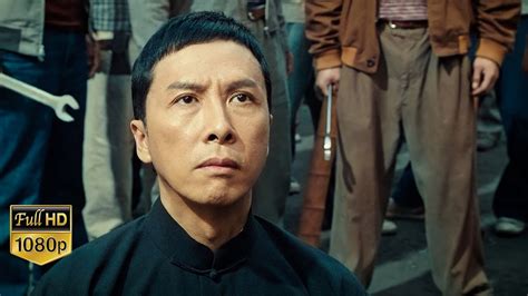 Ip Man 3 Rescue Scene YouTube.