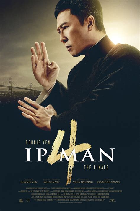 Ip Man 4: FINAL Star TV'de! . 