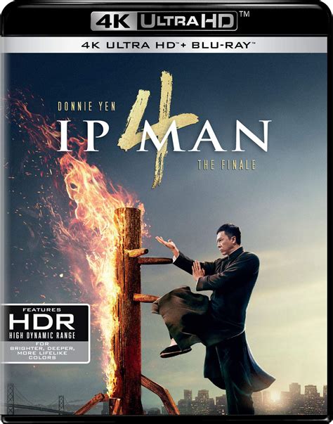 Ip Man 4: The Finale subtitles 147 subtitles