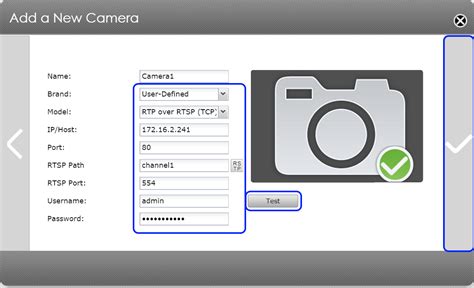 Ip address camera viewer online.  No StreamVision - View your RTSP camera f...