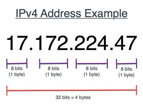 In TCP/IP, the parts of the IP address that are used as the n