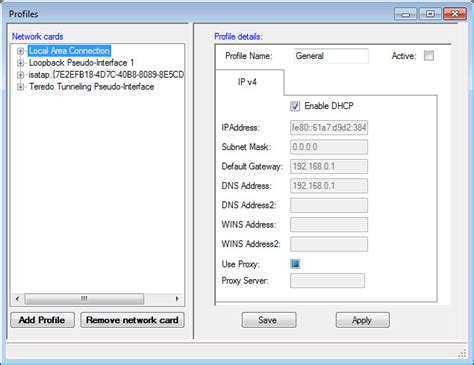 Ip changer free. Free IP Switcher for Windows. In English. V 3.3. 2.7. (139) Security Status. Free Download for Windows. Softonic review. Switch IP without restarting your computer. Free IP Switcher allows you to change … 