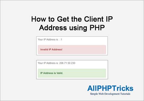 Ip client php get
