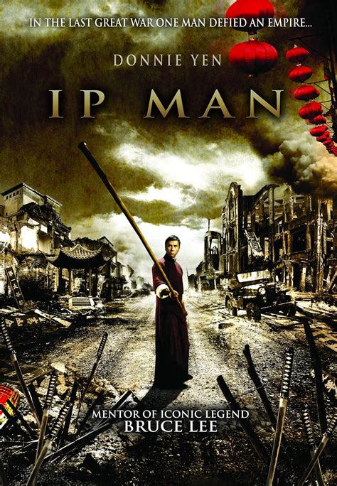 Ip man 1 2008 movie in hindi dubbed - video Dailymotion