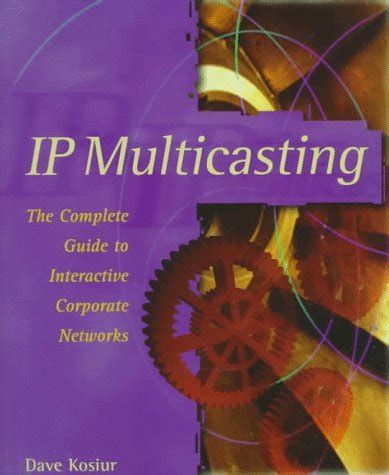 Ip multicasting the complete guide to interactive corporate networks. - 91 arctic cat pantera 440 manual.