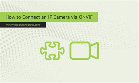 Ip webcam connect.  This guide explains how to connect an IP camera using ONVIF, from un...