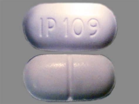 IP 109 . Previous Next. Acetaminophen and Hydroco