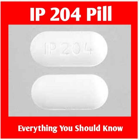 Ip204. The IP 204 pill is white in color and oval or elliptical in shape with an imprint of "IP 204". It has been identified as acetaminophen and oxycodone hydrochloride in the strength of 325 mg of acetaminophen and 10 mg of oxycodone. This pill is supplied by Amneal Pharmaceuticals. 
