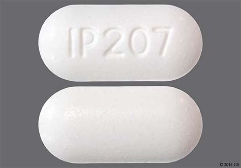 Pill Identifier results for "ip207 White and Oval". Search by imprint, shape, color or drug name.. 