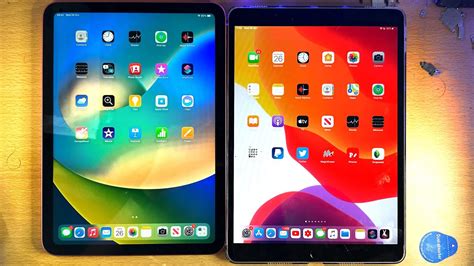 Apple iPad Pro 12.9 (2020) specs compared to Apple iPad 10.2 (2019). Detailed up-do-date specifications shown side by side.. 