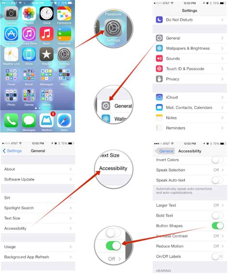 Ipad accessibility turn off.  Does anyone know how to turn this blue border ...