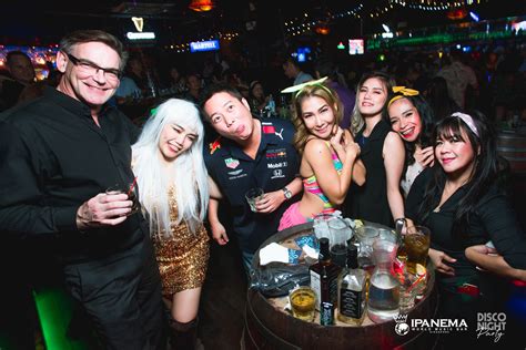 Ipanema World Music Bar #1 Club In Orchard Towers