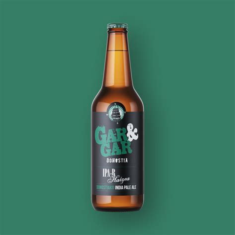 Ipar Haizea • Gar&Gar Basque Craft Beer - GarAndGar