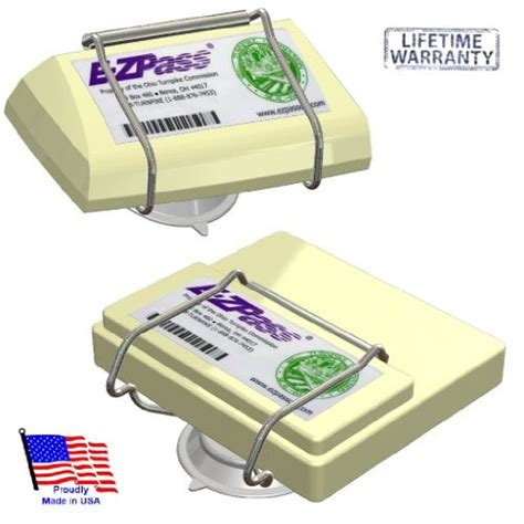 When you enter the lanes in Ohio, it will count the number of axles associated with the E-ZPass transponder and charge you accordingly. We do ask that you register all vehicles, including trailers and campers, to your account to avoid violations. This can be done online at www.ezpassoh.com or by calling 440-971-2222. . 