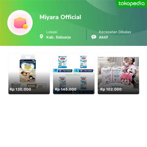 Ipaw Official - Sidoarjo, Kab. Sidoarjo - OS Tokopedia