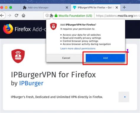 Ipburger extension. The Extension takes manifold protective measures. Protect IP Address - Use IPBurger’s IP Address instead, even hides your IPv6. Protect DNS - Your DNS requests go over IPBurger’s network, protecting your DNS. Kill Switch- Blocks internet when the connection drops. Auto-Connect- Stay connected from the moment you started browsing. 