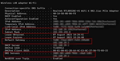 Ipconfig configure static.  To set a static IP, you&rsquo;ll navigate through the netw...