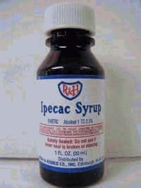 Find information on Ipecac Syrup in Davis’s Drug Guide 