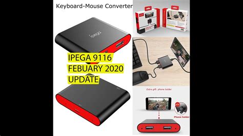 Ipega 9116 firmware update.  It features a responsive layout and is suitable for various gam...