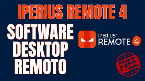 Iperius remote. Feb 4, 2023 ... ... remote desktop software that will come really handy. 7 Free Remote Desktop Software in 2023 Teamviewer Get screen me Any desk Iperius Remote ... 